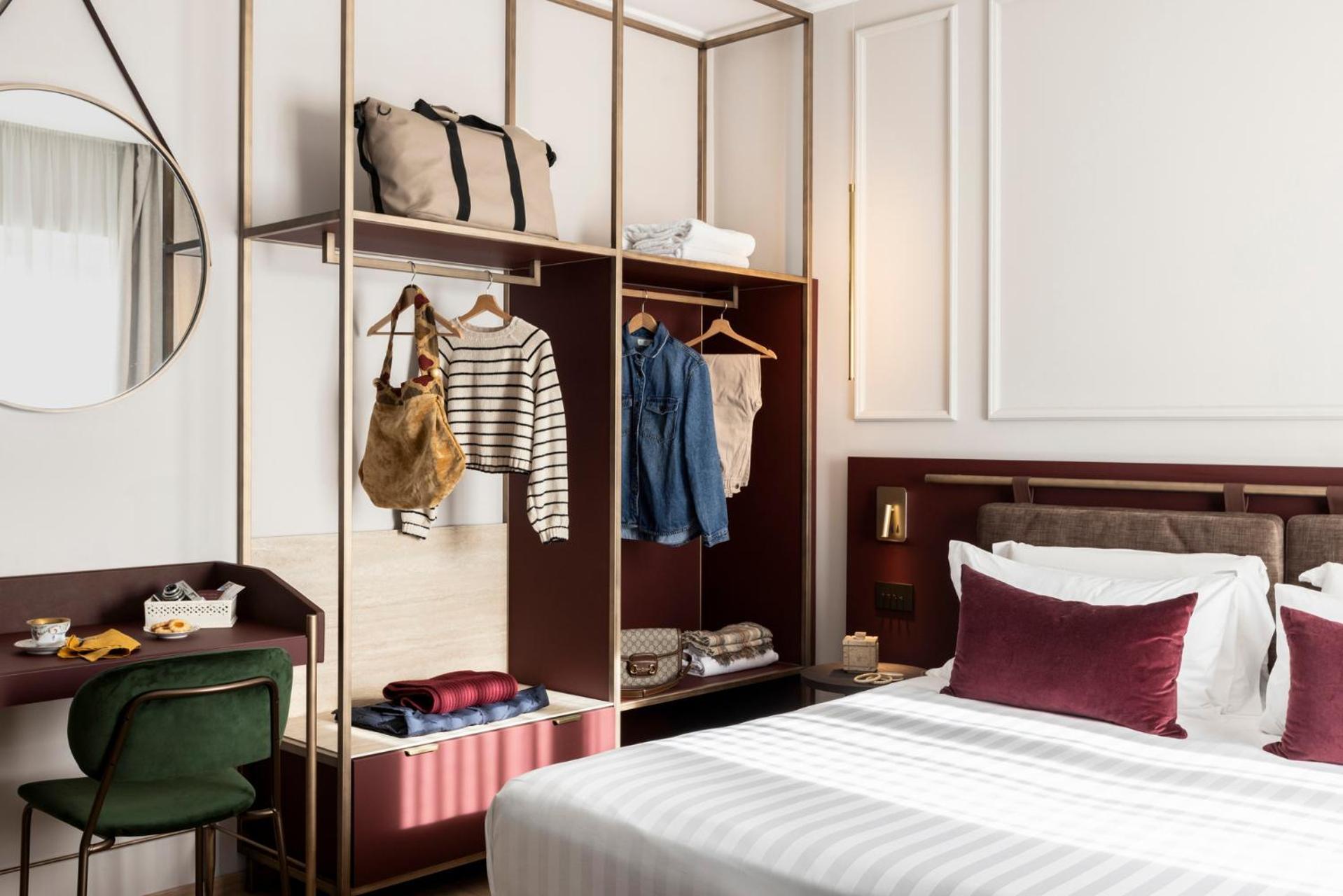 Adoro Hotel Rome Exterior photo