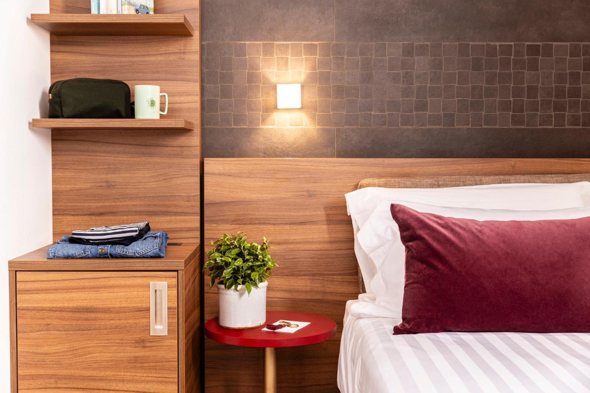Adoro Hotel Rome Exterior photo