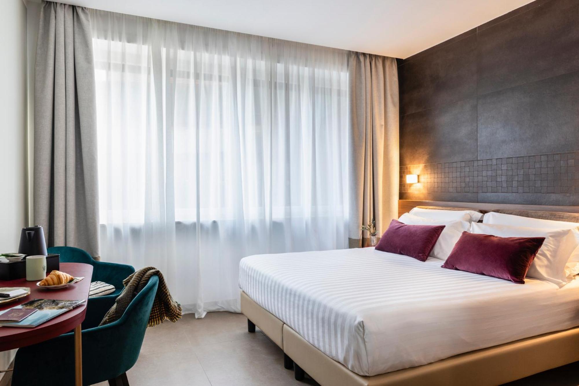 Adoro Hotel Rome Exterior photo