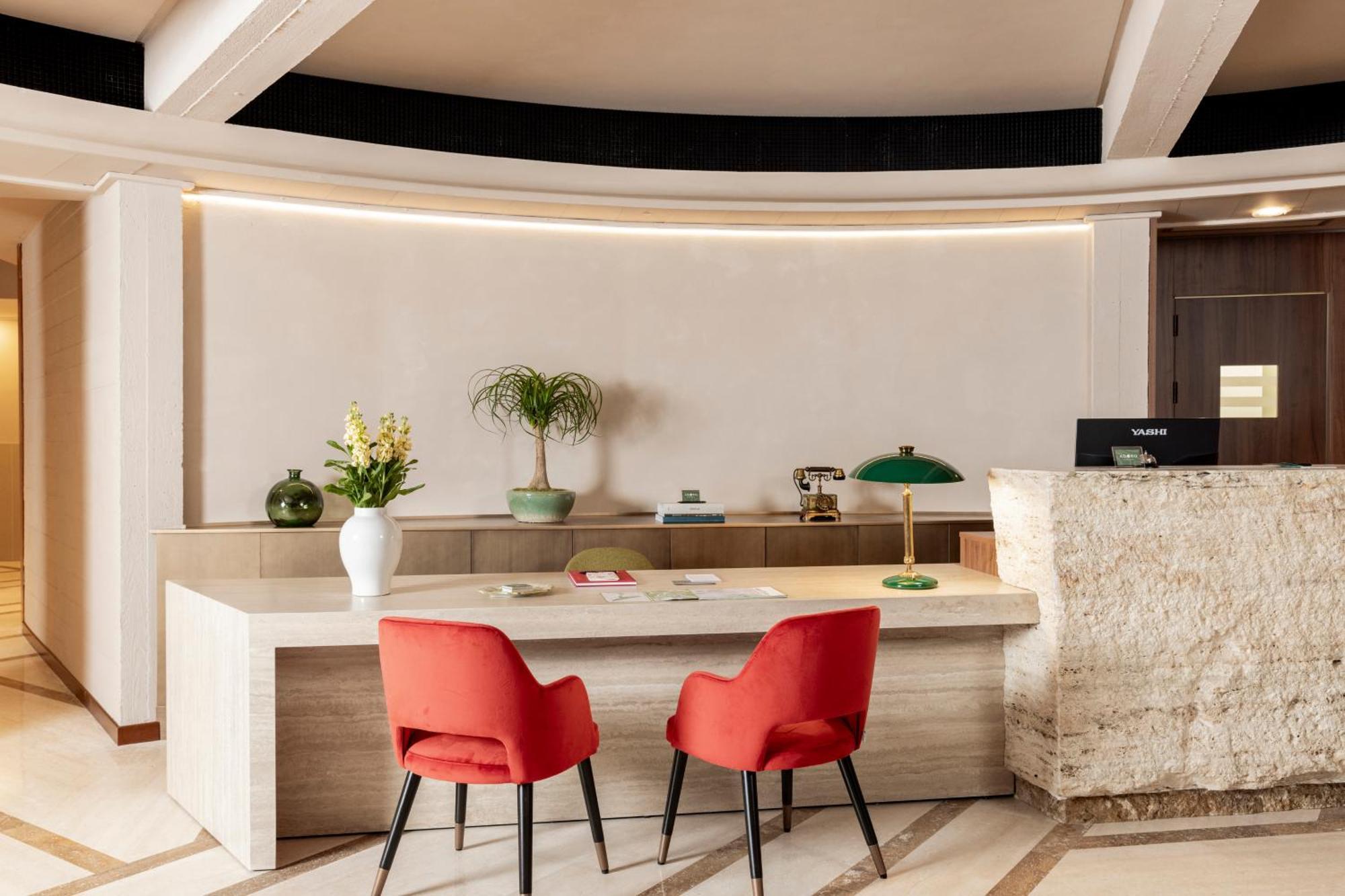 Adoro Hotel Rome Exterior photo